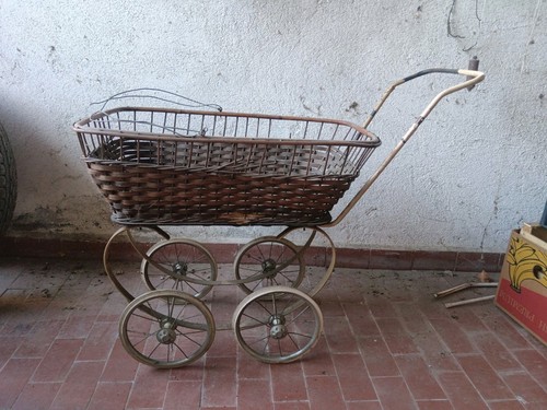 Carrozzina passeggino - passeggino, in