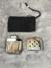 Zippo Scaldamani Mimetico 12