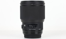 Sigma 85mm f1.4 DG HSM Art for