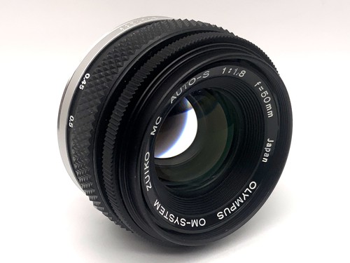 Obiettivo olympus 1 - obiettivo, 1:1.8