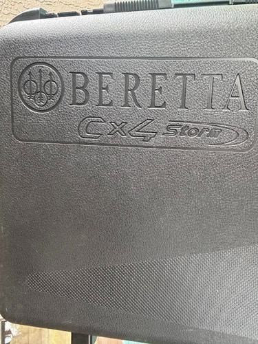 Beretta cx4 storm hard case - storm,