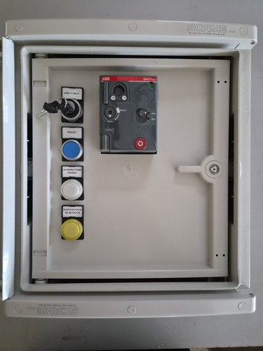 Scame cabinet quadro cassa - scame,
