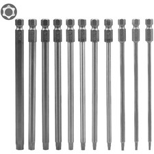 Torx Set magnetico 11 pz