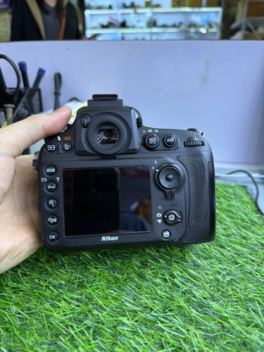 Nikon d800 4 - mp, μ