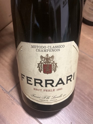 Ferrari brut metodo classico - ferrari,