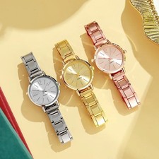 Set Bracciale Orologio Donna