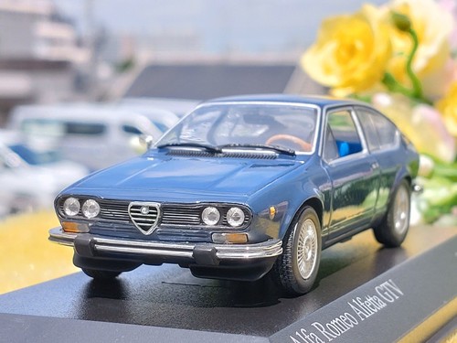 Alfa romeo alfetta gtv - alfa,