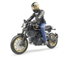 Bruder 63050 Scrambler Ducati