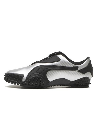 Puma mostro metal silver - puma,