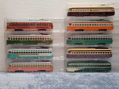 Tram corgi classic pcc - 9,