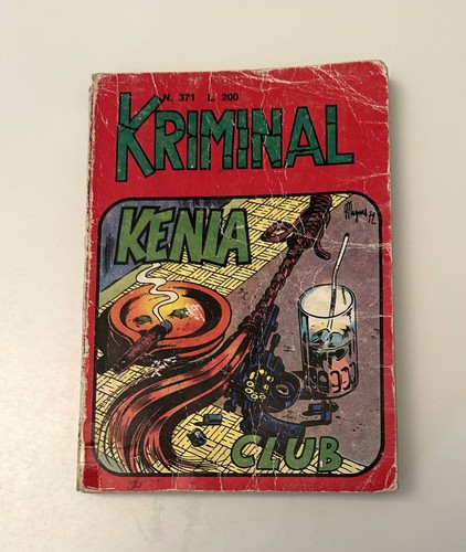 Kriminal 371 no resa - no,