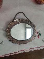 Specchio a mano inizio 1900