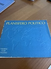 planisfero politico Touring