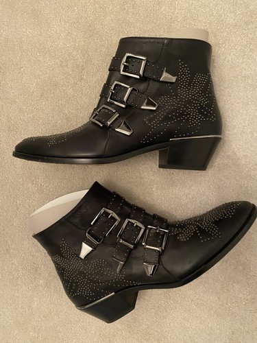 Chloe stivali susanna black - chloe,
