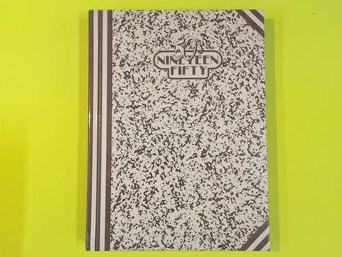 Diario scolastico vintage - diario,