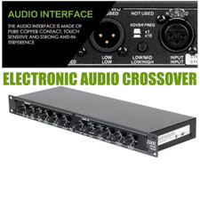 234XL Crossover Audio