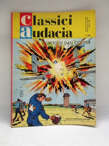 Classici audacia il - audacia, n.28-