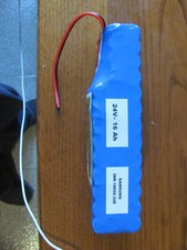 BATTERIA AL LITIO 24 VOLT 16 AH