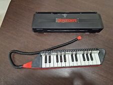 Diamonica marca Bontempi con tastiera polifonica 25 tasti NERA