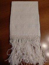 Asciugamani in tela antichi