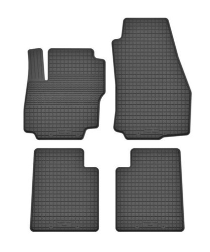 Tappetini gomma per ford - per,