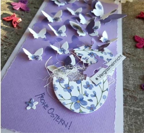 Farfalle artigianali