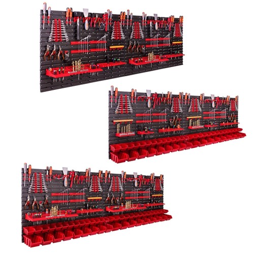 Scaffale muro scatole - a,