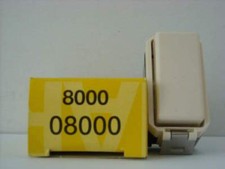 INTERRUTTORE VIMAR 8000 08000