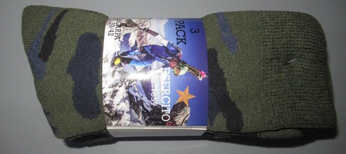 3er pack wintersocken esercito - 3er,
