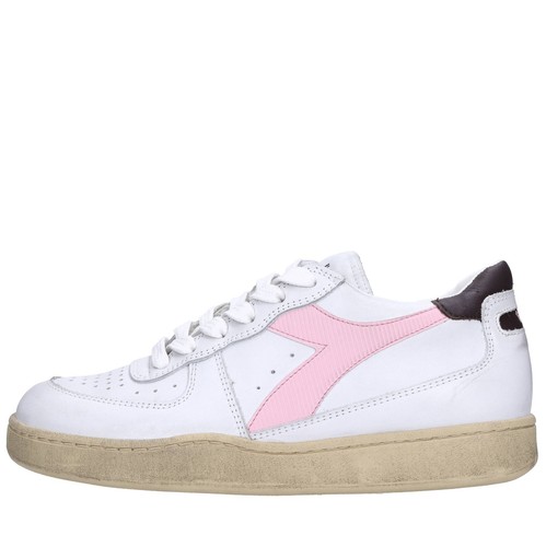 Basket low used sneakers - basket,