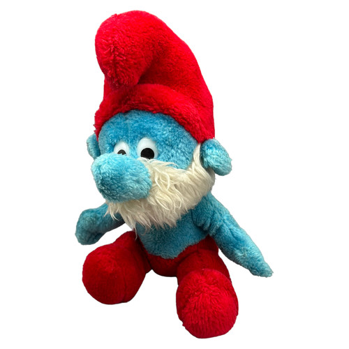 Peyo puffi papà puffo - peyo, i