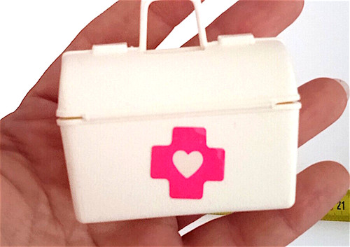B734 barbie 90s pet doctor - 90s,