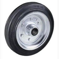 Ruota Gomma Sciolta Ø140Mm