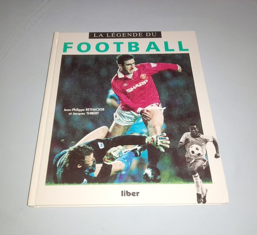 Libro calcio legende du - libro,