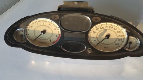 Quadro strumenti vdo - quadro,