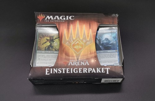 Magic arena starter kit - magic, con