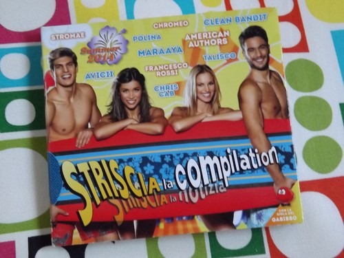 Striscia compilation - striscia,