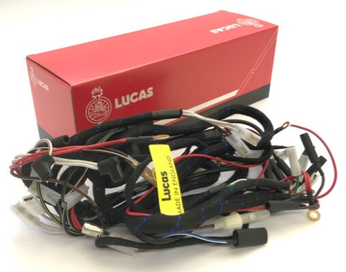 Cablaggio originale lucas - originale,