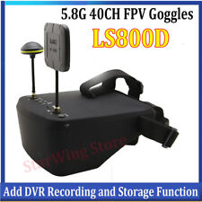 RC EV800D 5.8G 40CH FPV