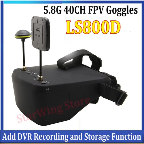 Ev800d 40ch fpv - ev800d, 5.8g