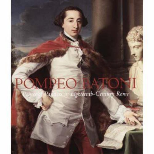 Pompeo batoni prince - batoni,