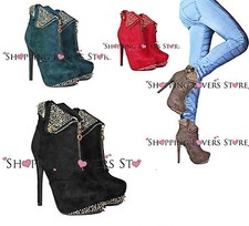 Scarpe donna stivali - scarpe,