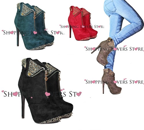 Scarpe donna stivali - scarpe,