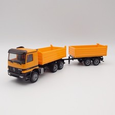 Herpa 1:87 Mercedes Benz
