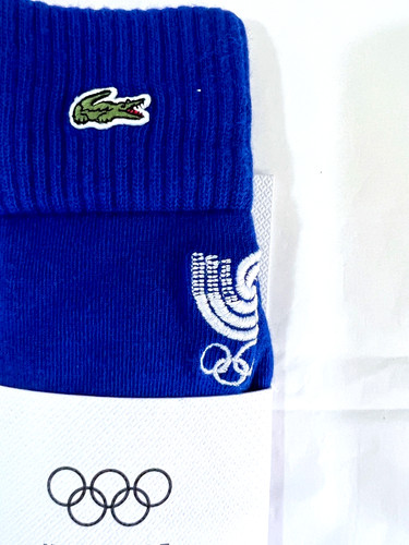 Calze lacoste seoul 1988 - calze,