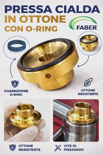 Ricambio originale faber - ricambio,