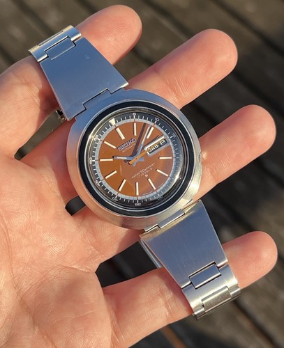 Seiko ufo 6106 6439 oversize - seiko,