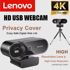 Lenovo mini webcam - lenovo, hd