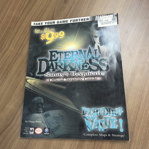 Eternal darkness sanity - eternal, sanity's