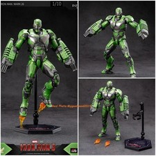 Nuovo 1/10 ZD Toys Marvel